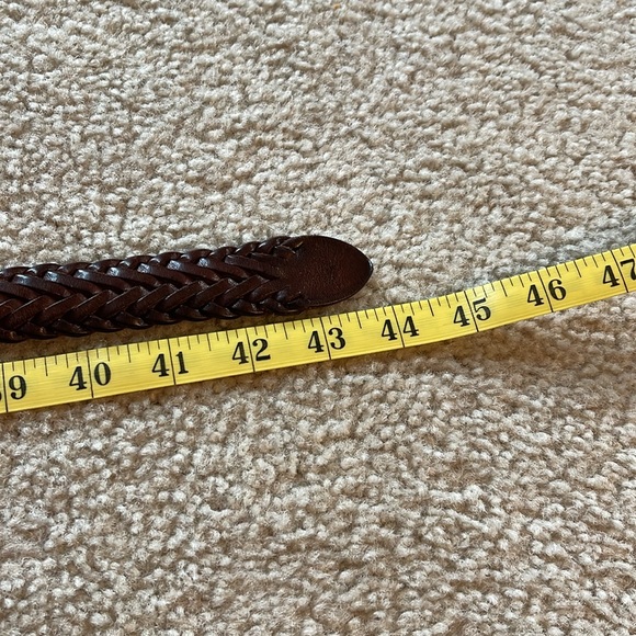 Men’s Woven Belt - Picture 5 of 5